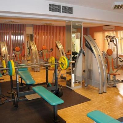 Fitness Club Monte Cassino