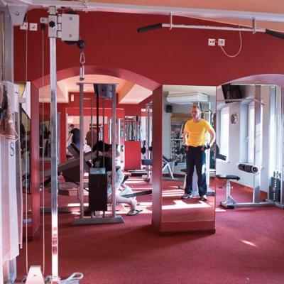 Fitness Club Universum