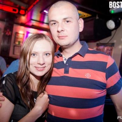 FRIDAY FEVER & AFTERPARTY w Boston Pub (2016-06-10)