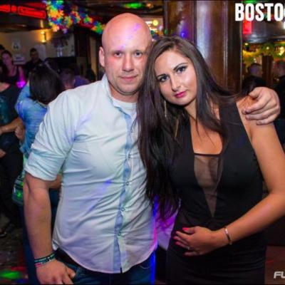 FRIDAY FEVER & AFTERPARTY w Boston Pub (2016-07-01) oraz SATURDAY NIGHT & AFTERPARTY w Boston Pub (2016-07-02)