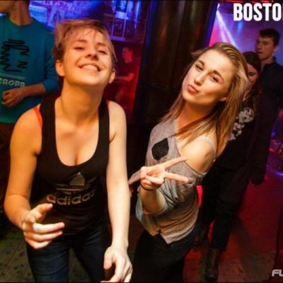 FRIDAY FEVER & AFTERPARTY w Boston Pub (2017-02-17) oraz SATURDAY NIGHT & AFTERPARTY w Boston Pub (2017-02-18)