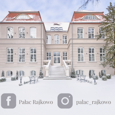 Pałac Rajkowo