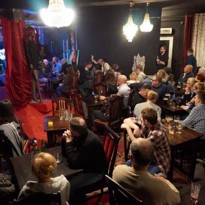 Pomba Gira Juke Joint Pomba Gira Juke Joint