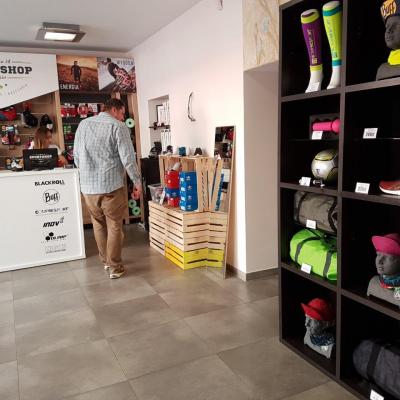 Sportshop