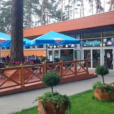 Szyszka Restaurant & Cafe