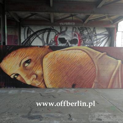 Teufelsberg – kiedyś stacja szpiegowska, dziś królestwo street artu