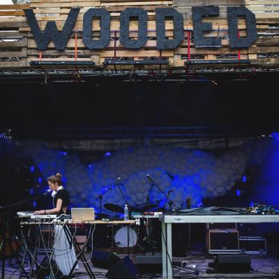 Wooded 2015