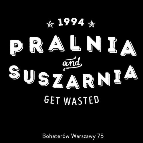 Pralnia & Suszarnia