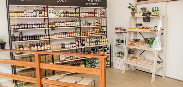 Kuchenny Szczecin: EkoBazar sklep z zdrową żywnością