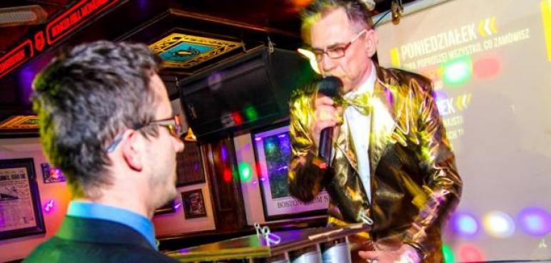 10 lat bostońskiego karaoke!
