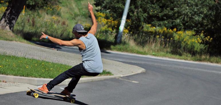 Longboard – nowa szczecińska zajawka!