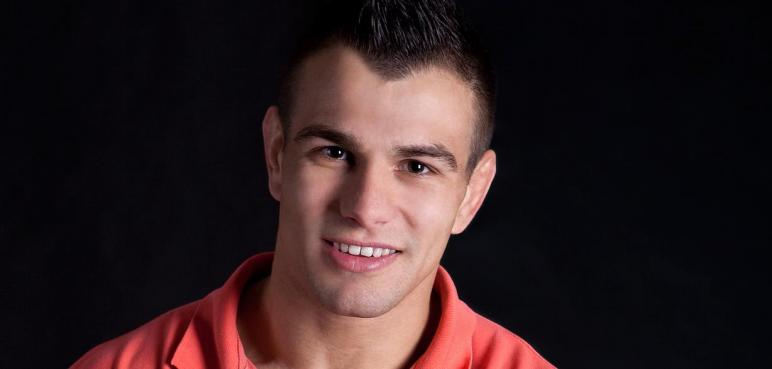 Sport: Judoka Tomasz Lisowski