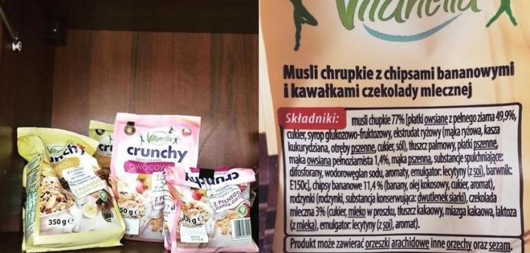 Porady Dietetyczki: Produkty typu light, prawda czy fałsz?