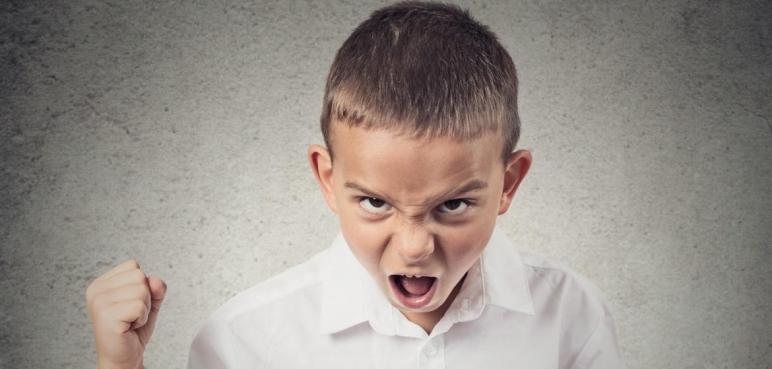 Kącik Psychologiczny: Dziecięca złość - o trudnych emocjach dzieci 