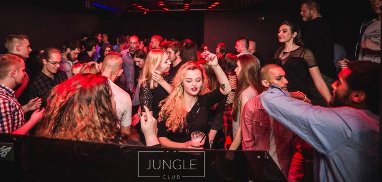 Jungle Club 