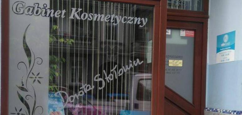 PRZEGLĄD SZCZECIŃSKICH SALONÓW: Salon kosmetyczny Dorota Stołowicz