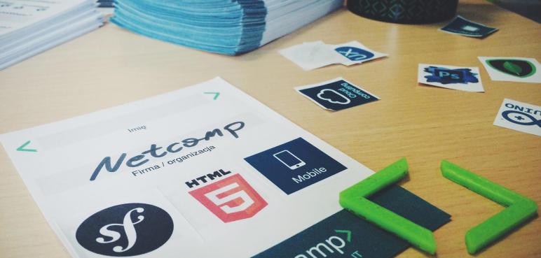 Inspirujące firmy: Netcamp!
