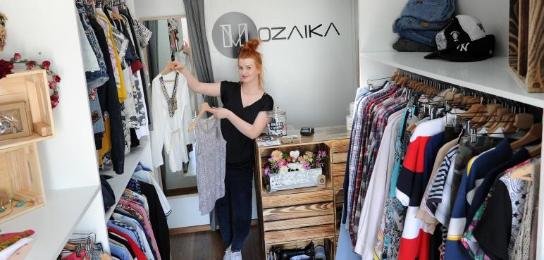 Fashion Person: Mozaika Fashion Truck