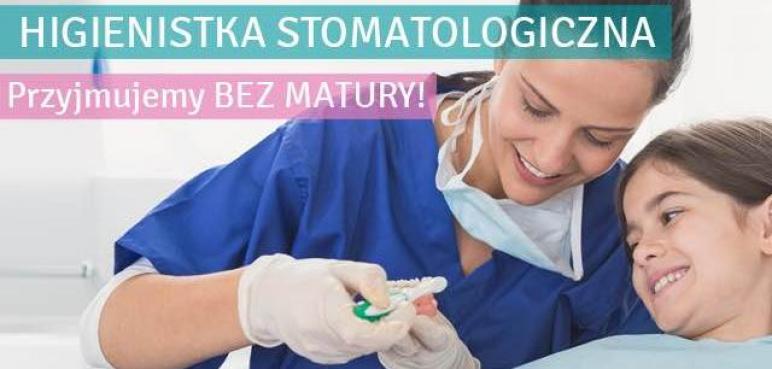 Collegium Medyczne Medica: Zawody przyszłości - Higienistka stomatologiczna