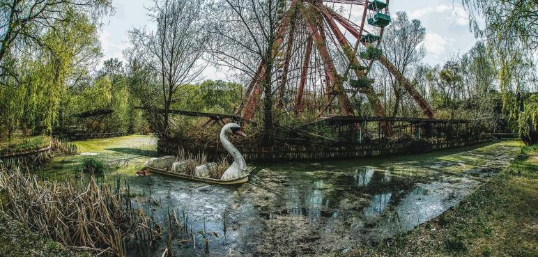 Apokaliptyczny Spreepark