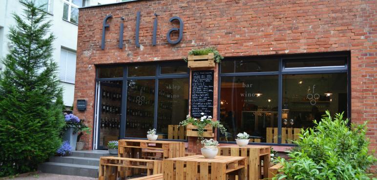 Filia – Wine Bar