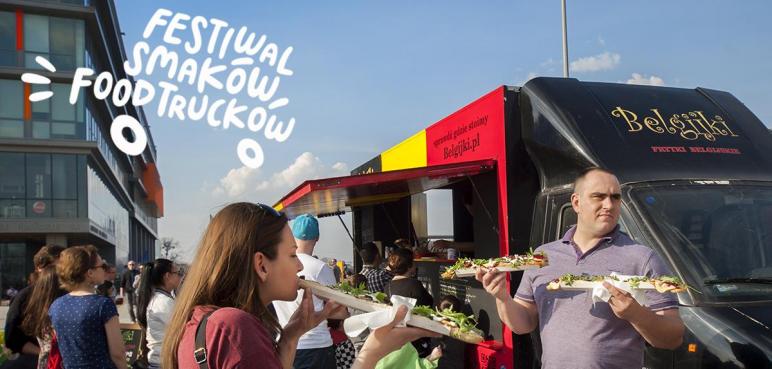 IV Festiwal Smaków Food Trucków w Szczecinie