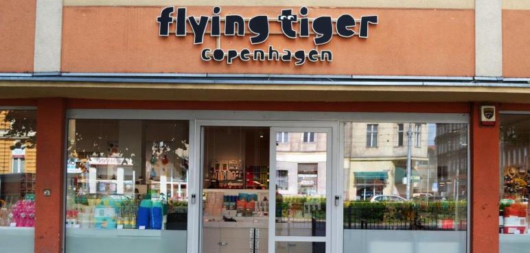 Flying Tiger Szczecin!