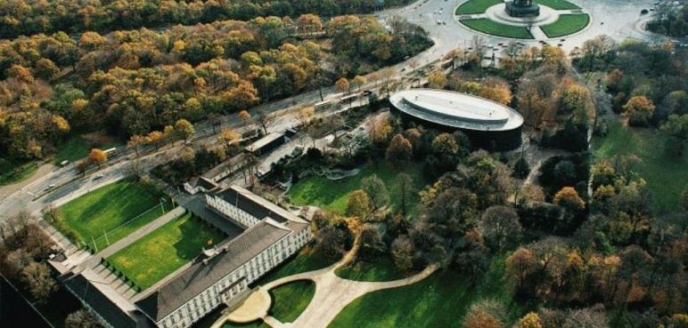 Tiergarten - Berliński Central Park