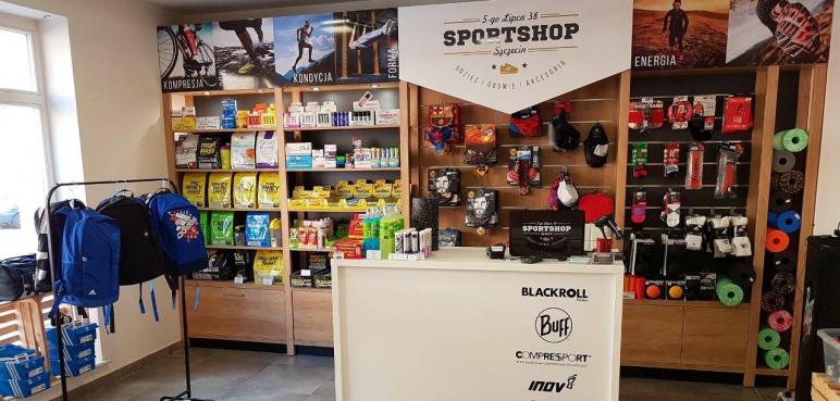 Sportshop