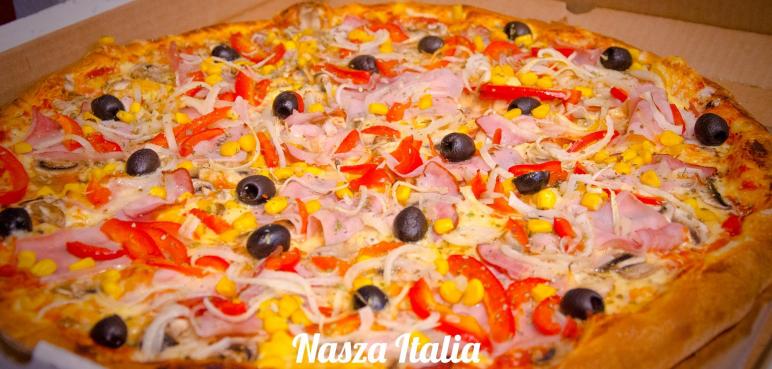 Pizzeria Fresca - smaki Italii