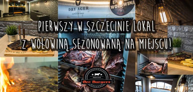 Bro Burgers zaparkowali na stałe!