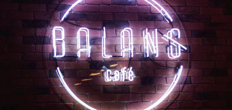 Odwiedzamy Balans Cafe