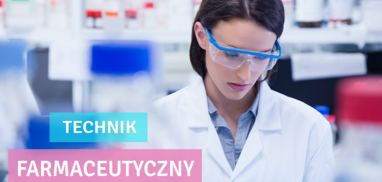 Technik farmaceutyczny - ostatnia szansa na zdobycie zawodu