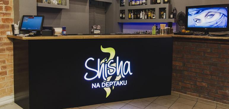 Shisha na Deptaku 