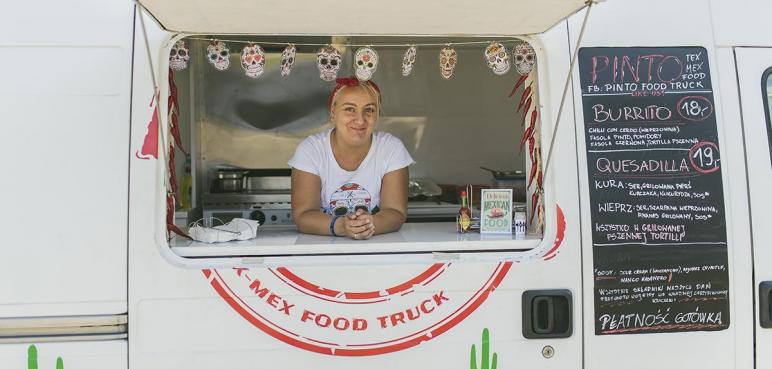 Październikowe  nowości gastronomiczne 