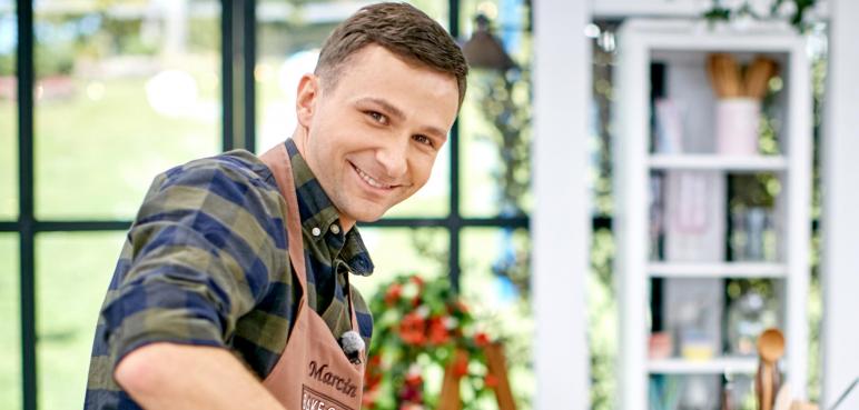 Marcin Błański - zwycięzca "Bake Off - Ale Ciacho!"