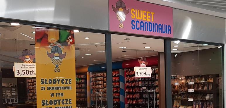 Słodka Sweet Scandinavia!