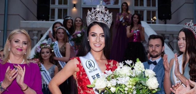 Paulina Polak Miss Polski Województwa Zachodniopomorskiego 