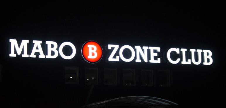 Mabo B Zone Club już otwarte! 