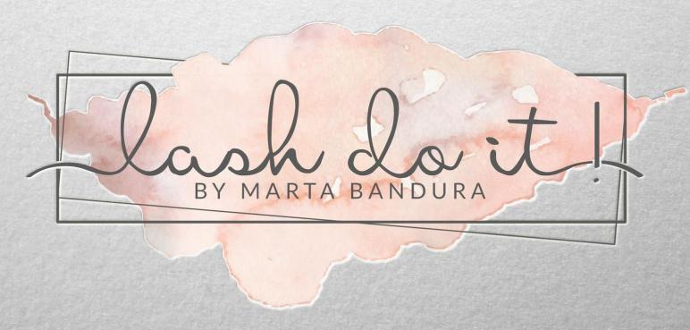 Lash do it by Marta Bandura