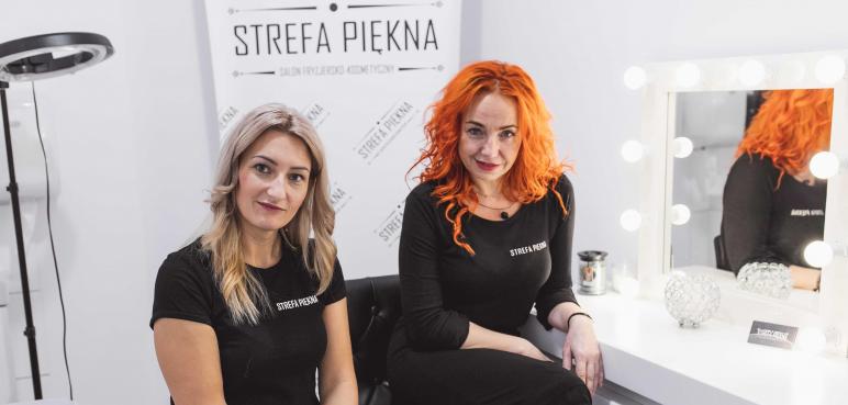 Przemiana! w Strefie Piękna