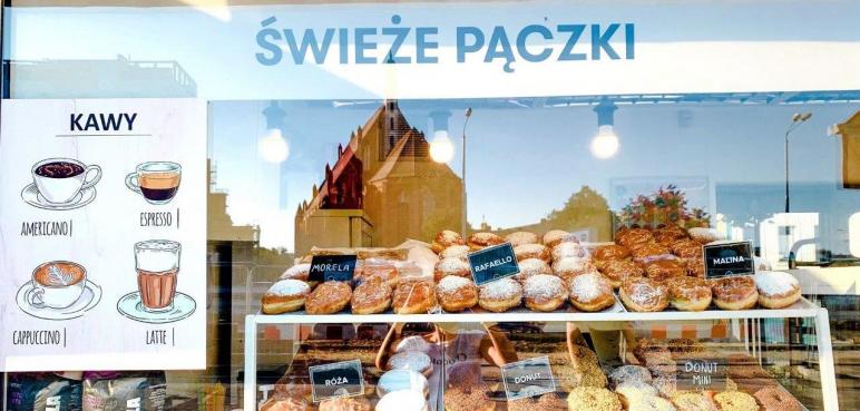 Poznajcie Pączek & Donut! 