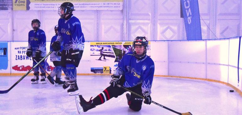 Szczecin Northstars - mamy hokej w Szczecinie!