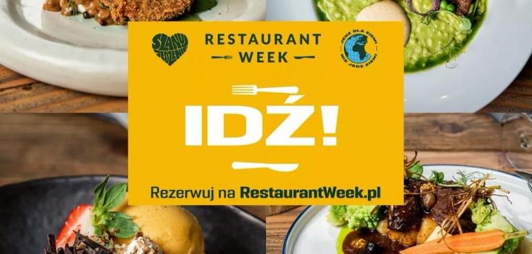 Restaurant Week zaprasza