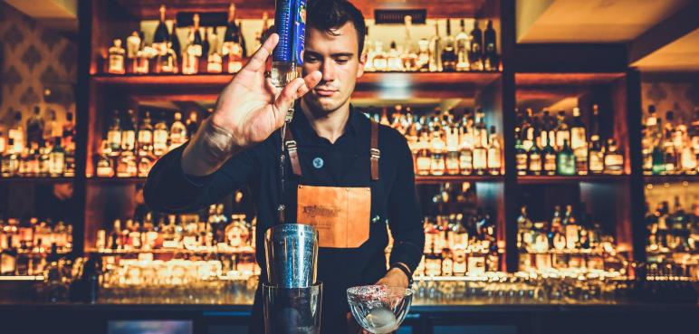 POSHE Drinks. Craft cocktails – nie soczek…