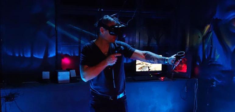 VR Planet - Poznaj nową rzeczywistość!