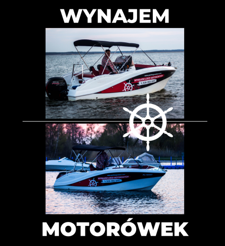 Rejsy / Wynajem Motorówki Rejsy / Wynajem Motorówki
