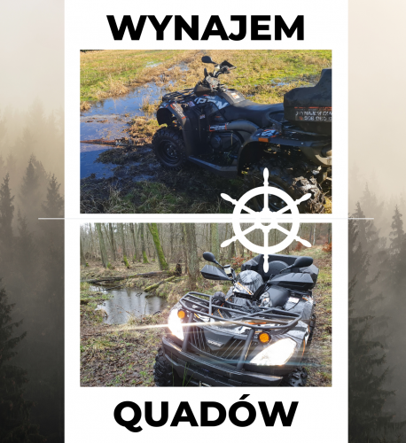 Wynajem Quadów Wynajem Quadów