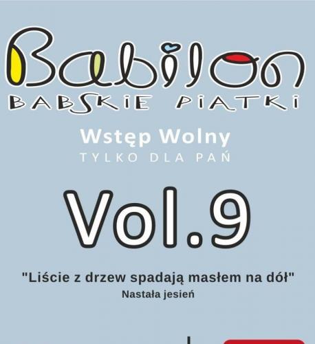 Babilon Vol. 9 Babilon Vol. 9