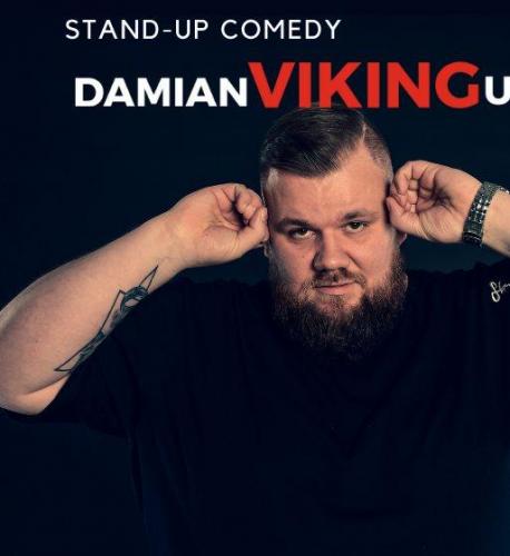 Stand-Up Damian Viking Usewicz Stand-Up Damian Viking Usewicz